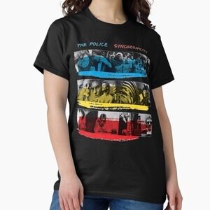 Sex Pistols British Punk Scene Shirt